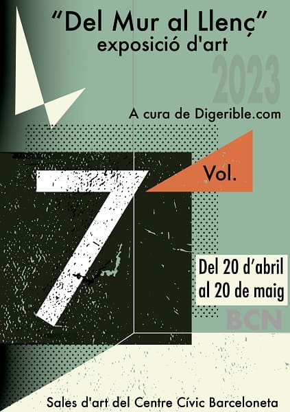 Cartel Del Mur al Llenç VOL7